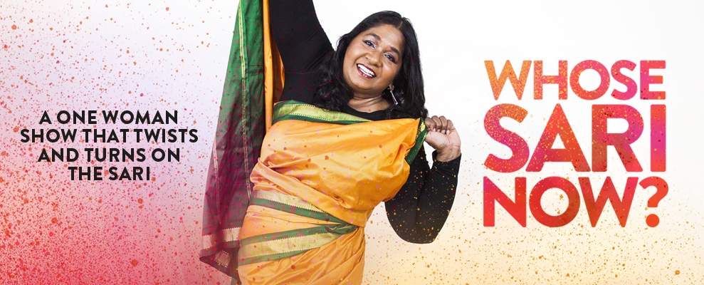 Whose Sari Now